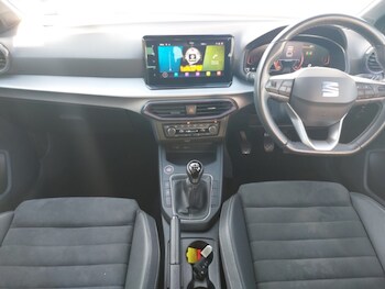 Used SEAT Ibiza 2023 for sale - 75828387: Photo