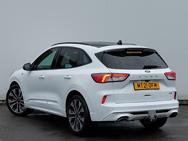 Used Ford Kuga 2021 for sale - 76629286: Photo 3