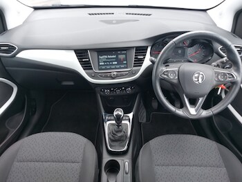 Used Vauxhall Crossland 2021 for sale - 75807882: Photo