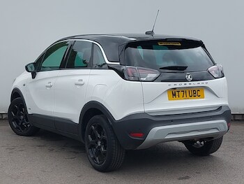 Used Vauxhall Crossland 2021 for sale - 75807882: Photo