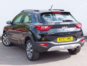 Used Kia Stonic 2022 for sale - 75290013: Photo