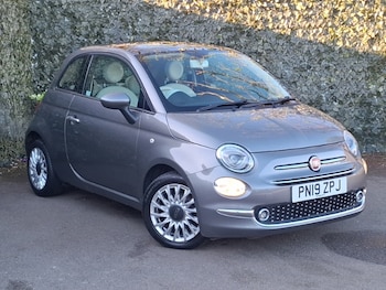 Used Fiat 500 2019 for sale - 78865786: Photo