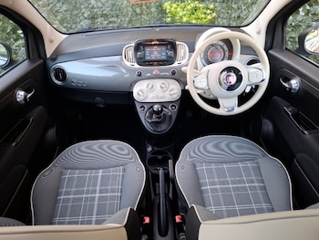 Used Fiat 500 2019 for sale - 78865786: Photo