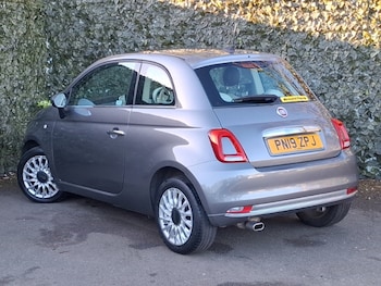 Used Fiat 500 2019 for sale - 78865786: Photo