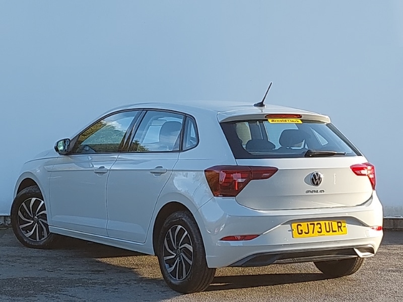 Used Volkswagen Polo 2023 for sale - 76408263: Photo 3