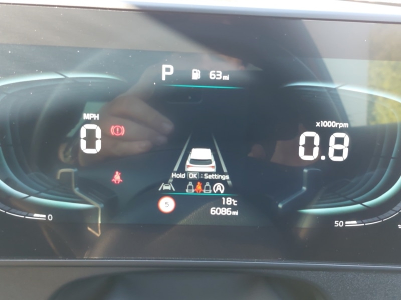 Used Kia Sportage 2025 for sale - 76959206: Photo 14