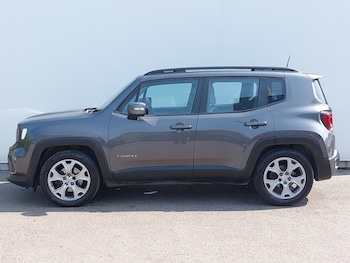 Used Jeep Renegade 2020 for sale - 79310611: Photo