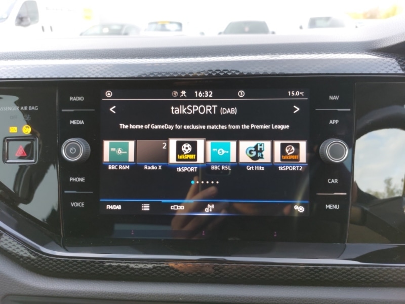 Used Volkswagen Polo 2023 for sale - 76455789: Photo 15