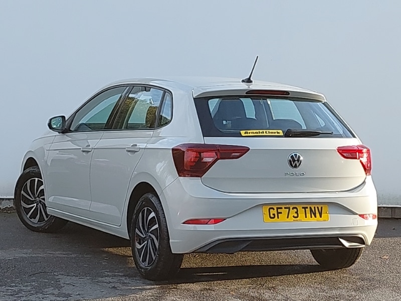 Used Volkswagen Polo 2023 for sale - 76455789: Photo 3