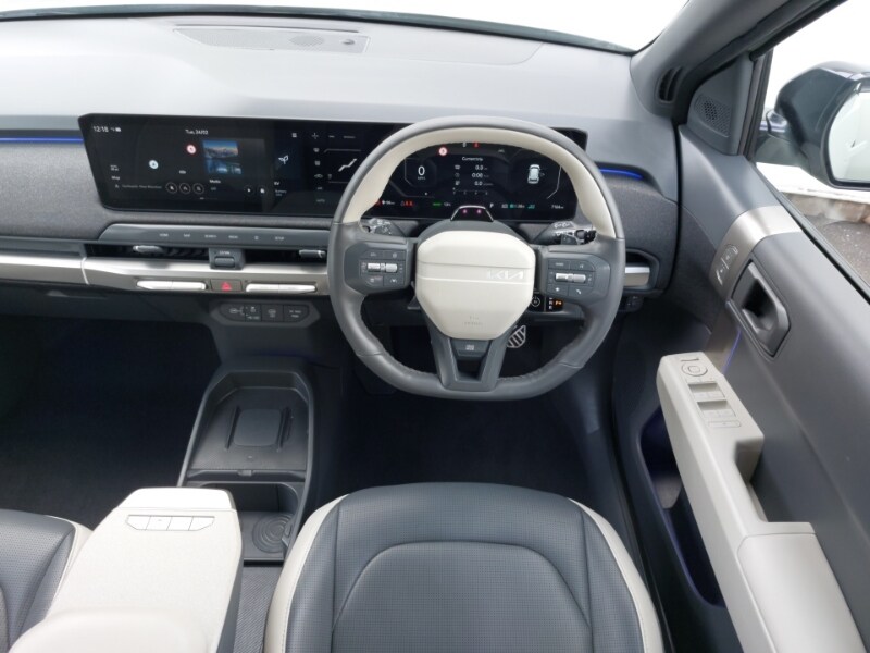 Used Kia EV3 2024 for sale - 77652198: Photo 11