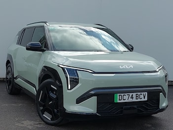 Kia EV3 feature image