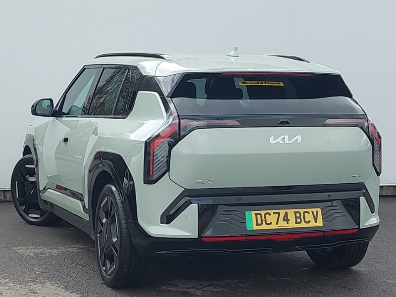 Used Kia EV3 2024 for sale - 77652198: Photo 3