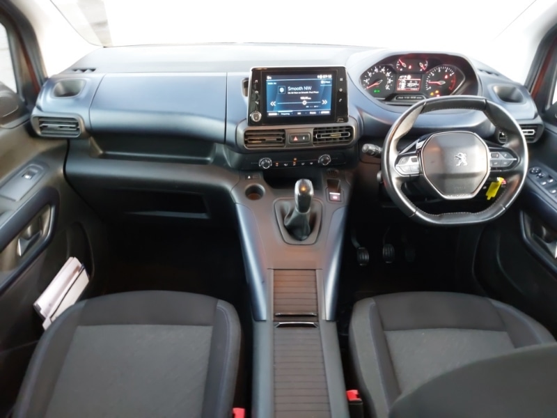 Used Peugeot Rifter 2019 for sale - 77035172: Photo 2