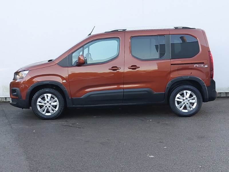 Used Peugeot Rifter 2019 for sale - 77035172: Photo 4