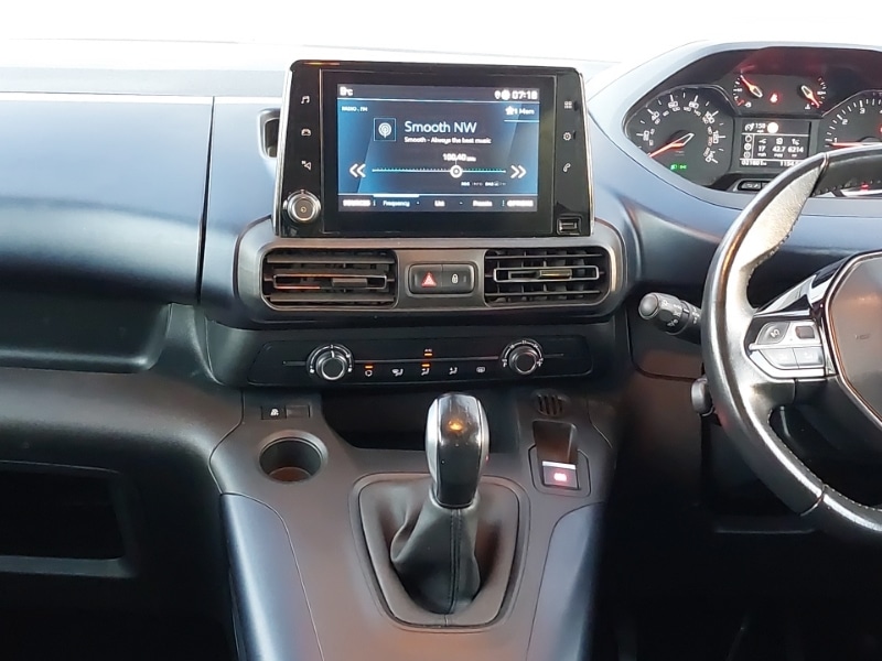 Used Peugeot Rifter 2019 for sale - 77035172: Photo 7