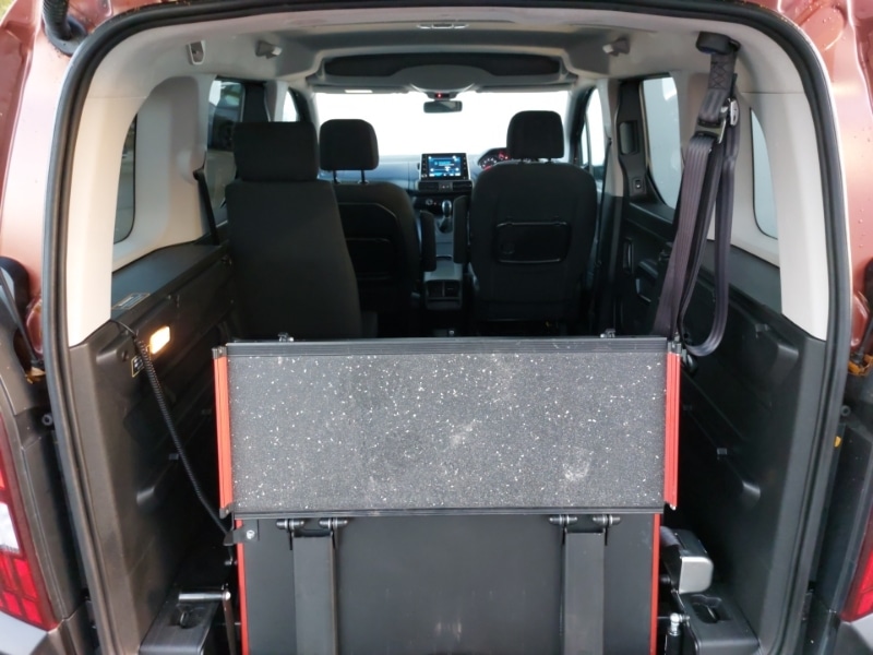 Used Peugeot Rifter 2019 for sale - 77035172: Photo 8