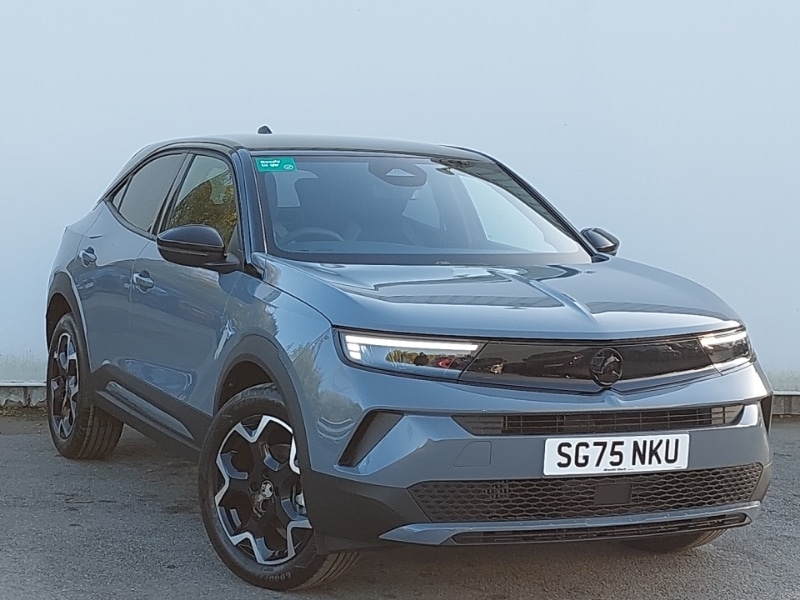 Used Vauxhall Mokka 2025 for sale - 76602578: Photo 1