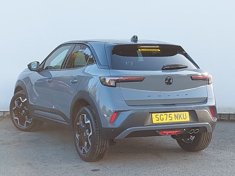 Used Vauxhall Mokka 2025 for sale - 76602578: Photo 3