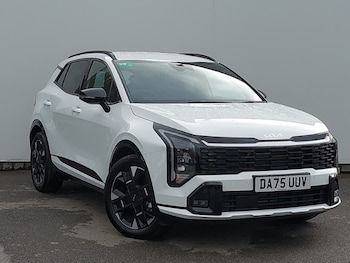 Kia Sportage feature image