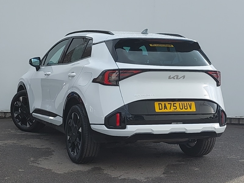 Used Kia Sportage 2025 for sale - 77404886: Photo 3