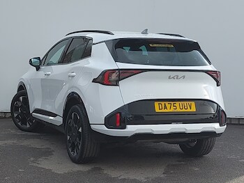 Used Kia Sportage 2025 for sale - 77404886: Photo