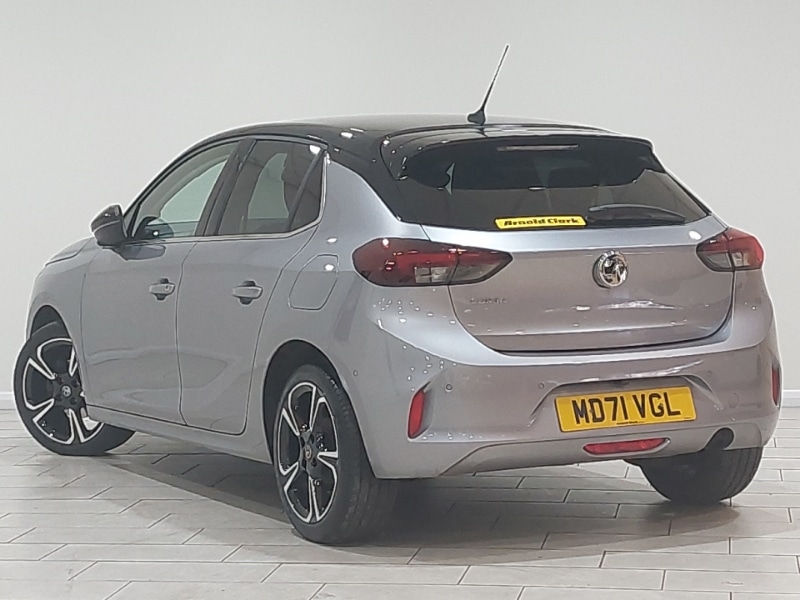 Used Vauxhall Corsa 2022 for sale - 76959216: Photo 3