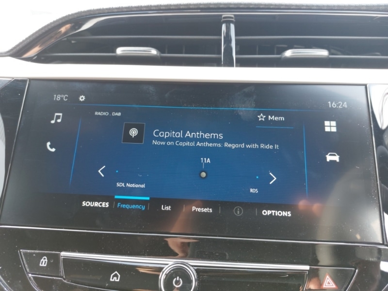 Used Vauxhall Corsa 2025 for sale - 76621674: Photo 15