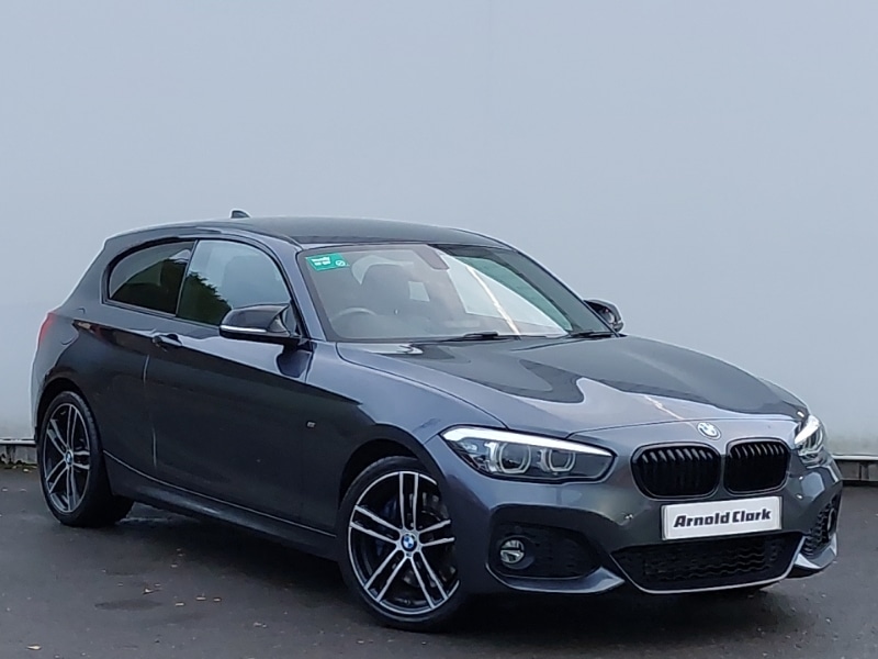 Used BMW 1 Series 2018 for sale - 76548982: Photo 1