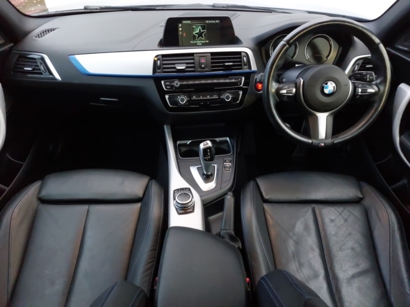 Used BMW 1 Series 2018 for sale - 76548982: Photo 2