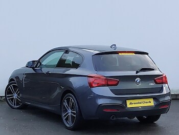 Used BMW 1 Series 2018 for sale - 76548982: Photo