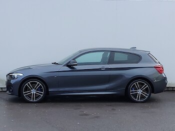 Used BMW 1 Series 2018 for sale - 76548982: Photo