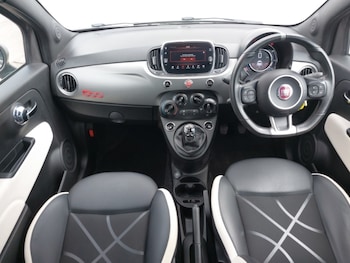 Used Fiat 500 2017 for sale - 75622226: Photo