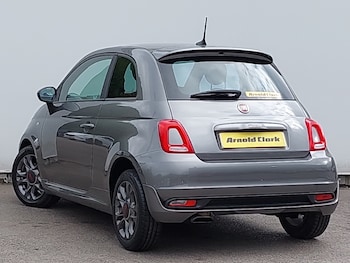 Used Fiat 500 2017 for sale - 75622226: Photo
