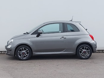 Used Fiat 500 2017 for sale - 75622226: Photo