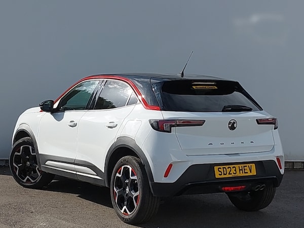 Used Vauxhall Mokka 2023 for sale - 75702016: Photo 3