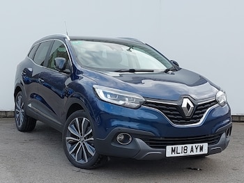 Used Renault Kadjar 2018 for sale - 77815647: Photo