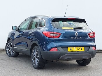 Used Renault Kadjar 2018 for sale - 77815647: Photo