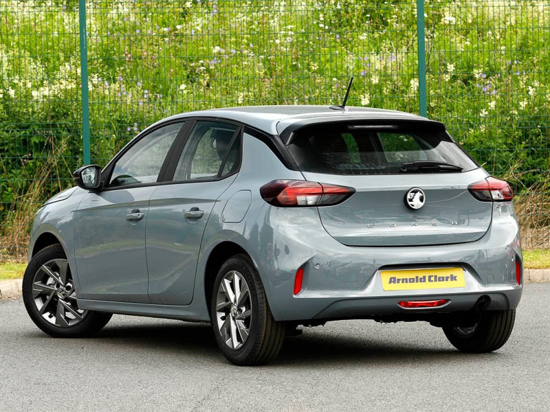 Used Vauxhall Corsa 2025 for sale - 76052233: Photo 3