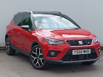 SEAT - Arona