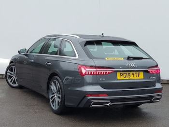 Used Audi A6 2019 for sale - 78238680: Photo