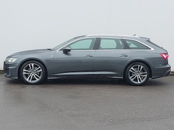 Used Audi A6 2019 for sale - 78238680: Photo