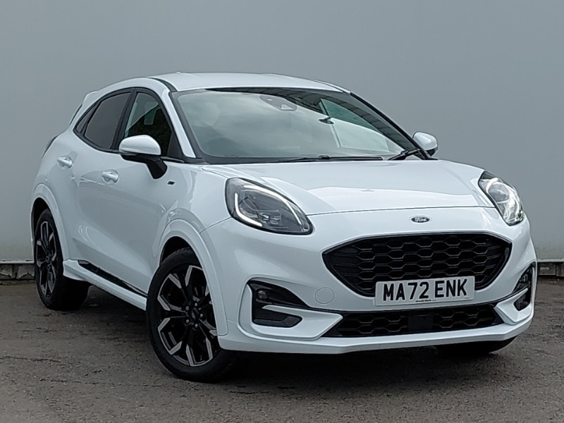 Used Ford Puma 2022 for sale - 76208232: Photo 1