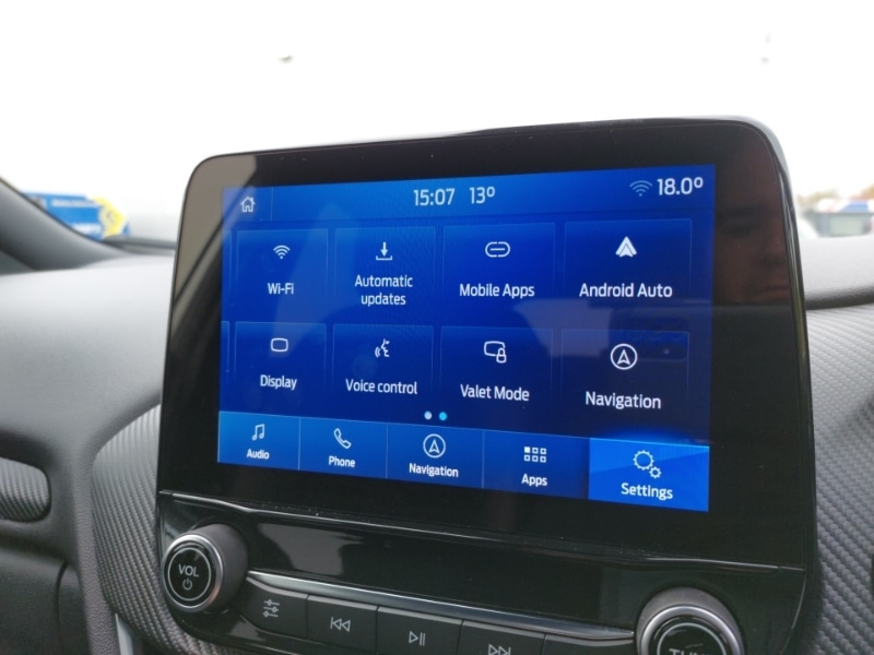 Used Ford Puma 2022 for sale - 76208232: Photo 16