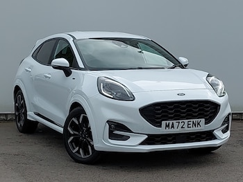 2022 - 1.0 EcoBoost Hybrid mHEV ST-Line X 5dr