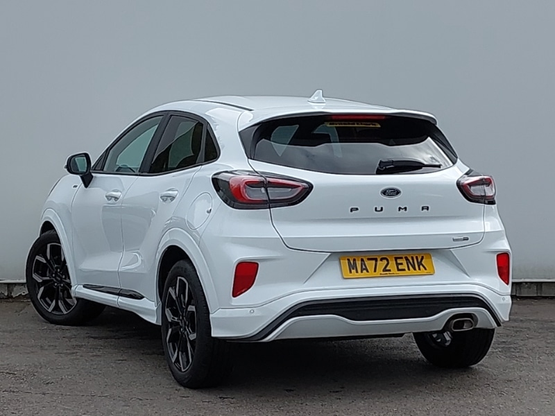 Used Ford Puma 2022 for sale - 76208232: Photo 3