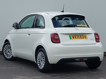 Used Fiat 500 2021 for sale - 78202627: Photo