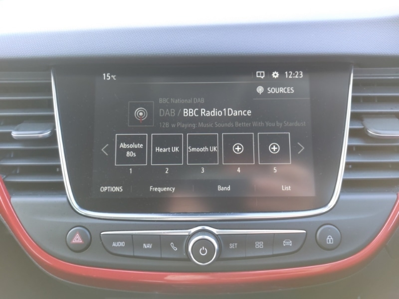 Used Vauxhall Crossland 2023 for sale - 77922834: Photo 16