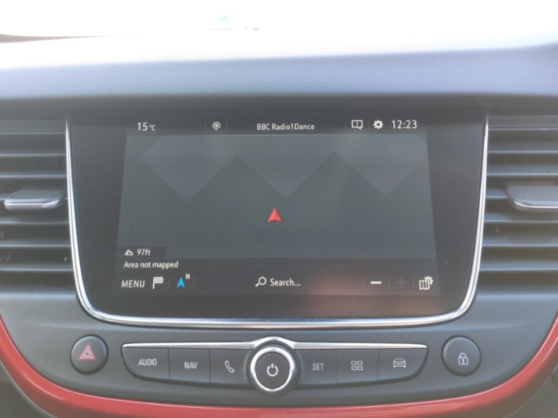 Used Vauxhall Crossland 2023 for sale - 77922834: Photo 17