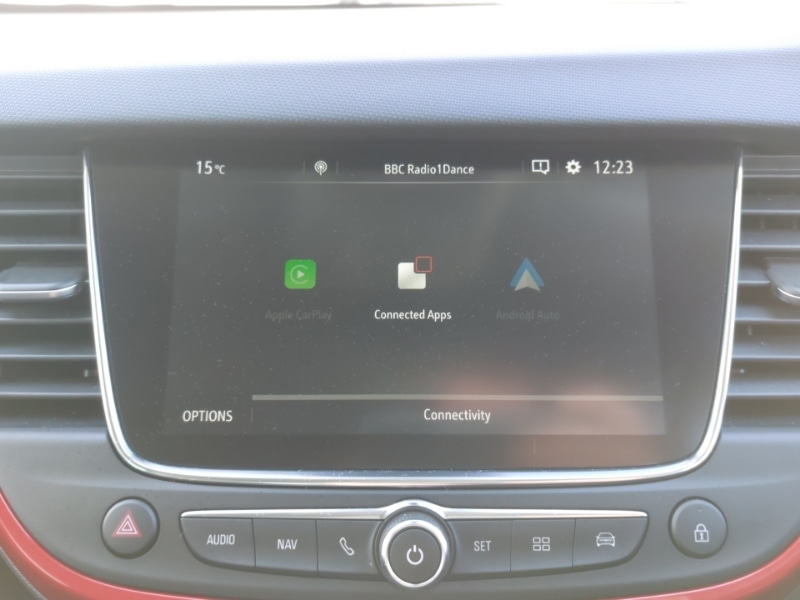 Used Vauxhall Crossland 2023 for sale - 77922834: Photo 18