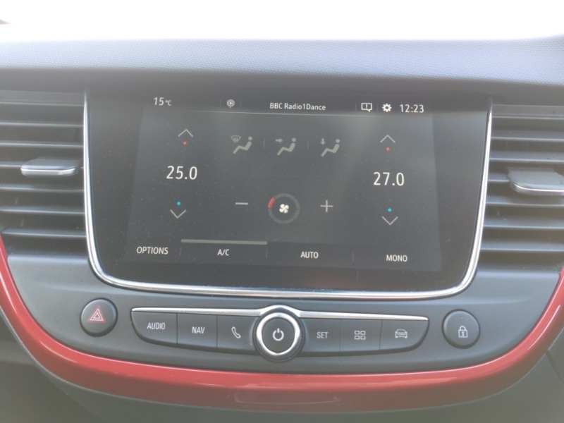 Used Vauxhall Crossland 2023 for sale - 77922834: Photo 19